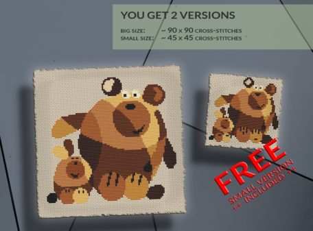 bear-family-7-plus
