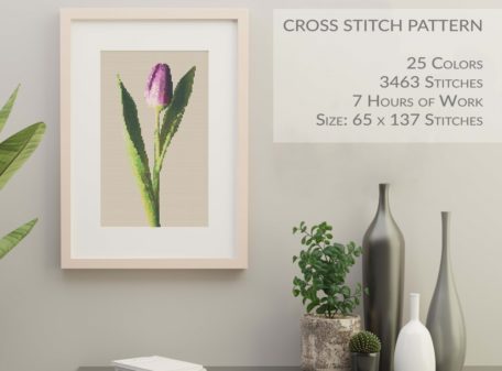 tulip-realistic-picture