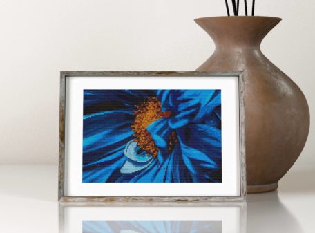 aster-michaelmass-daisy-cross-stitch-pattern