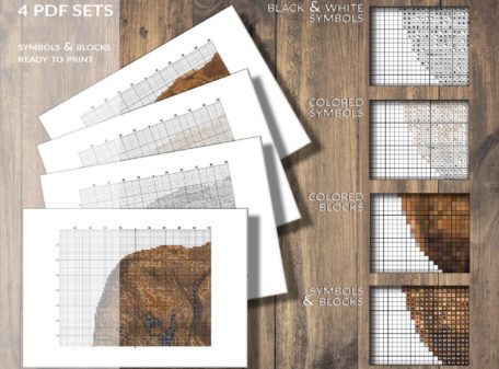 elephant-cross-stitch-chart
