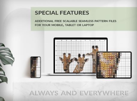 giraffe-pattern-download