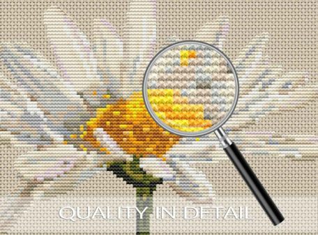 maruerite-quality-pattern
