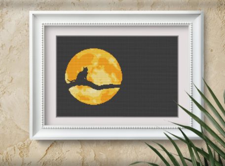 moon-cross-stitch-pattern-chart