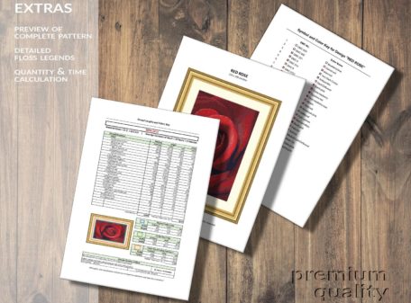 red-rose-embroidery-chart
