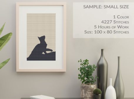 black-cat-cross-stitch-pattern-chart