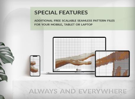two-hands-one-moment-pattern-download