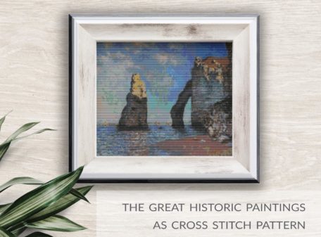 cliffs-beach-cross-stitch-picture