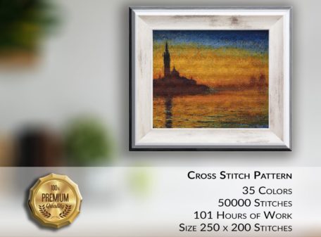 sunrise_venice-cross-stitch-embroidery