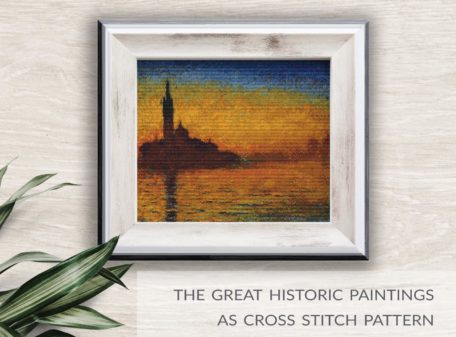 sunrise_venice-cross-stitch-picture