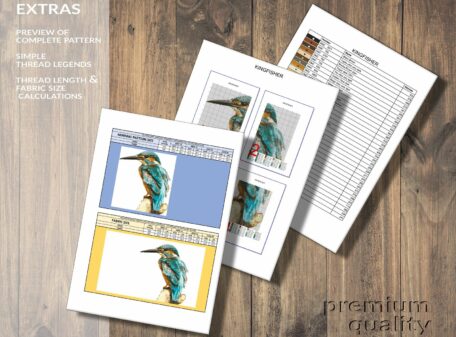 kingfisher-chart