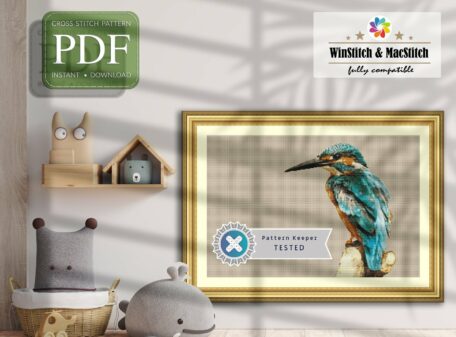 kingfisher-patterns