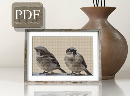 sparrows-cross-stitch