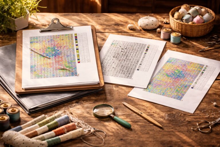 Symbols, Colors & Clarity